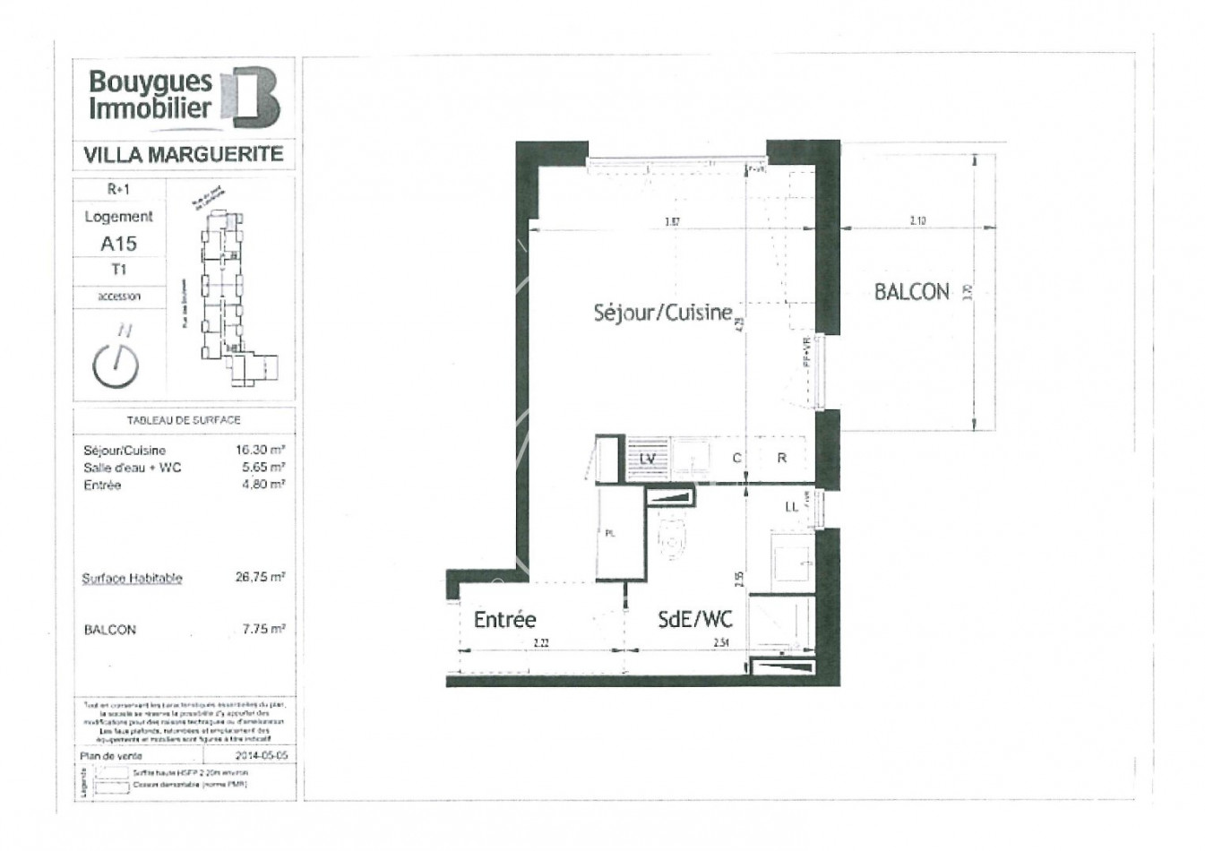 à vendre Appartement Montpellier - Photo 5