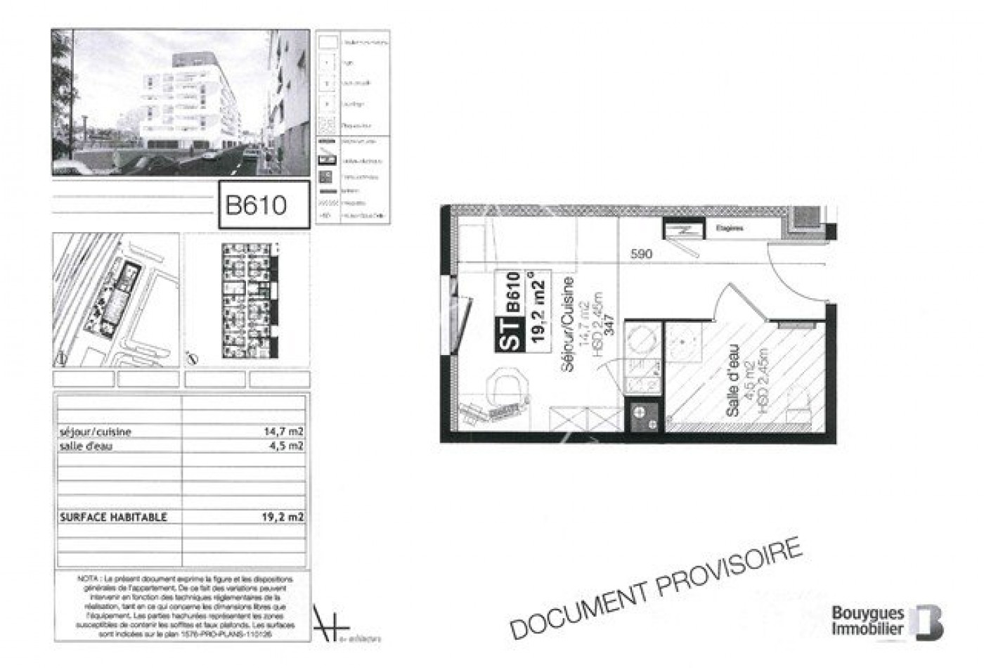 vente Appartement Montpellier - Photo 4