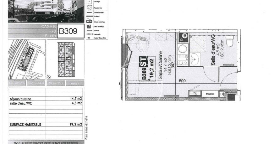 vente Appartement Montpellier