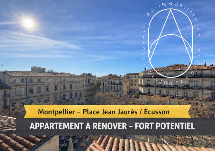 à vendre Appartement Montpellier