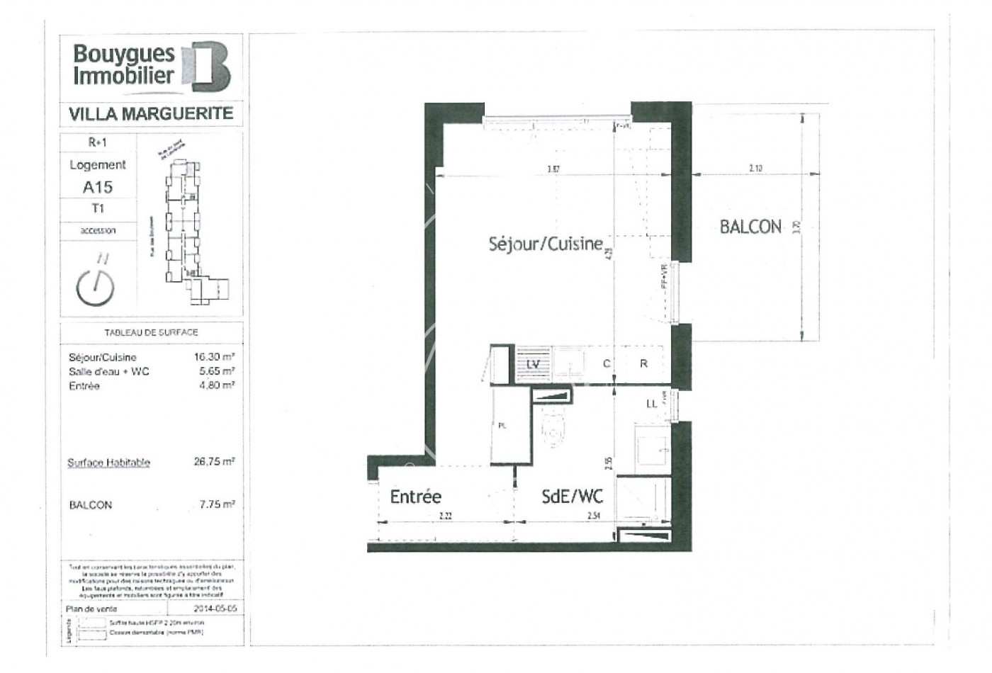 vente Appartement Montpellier - Photo 7