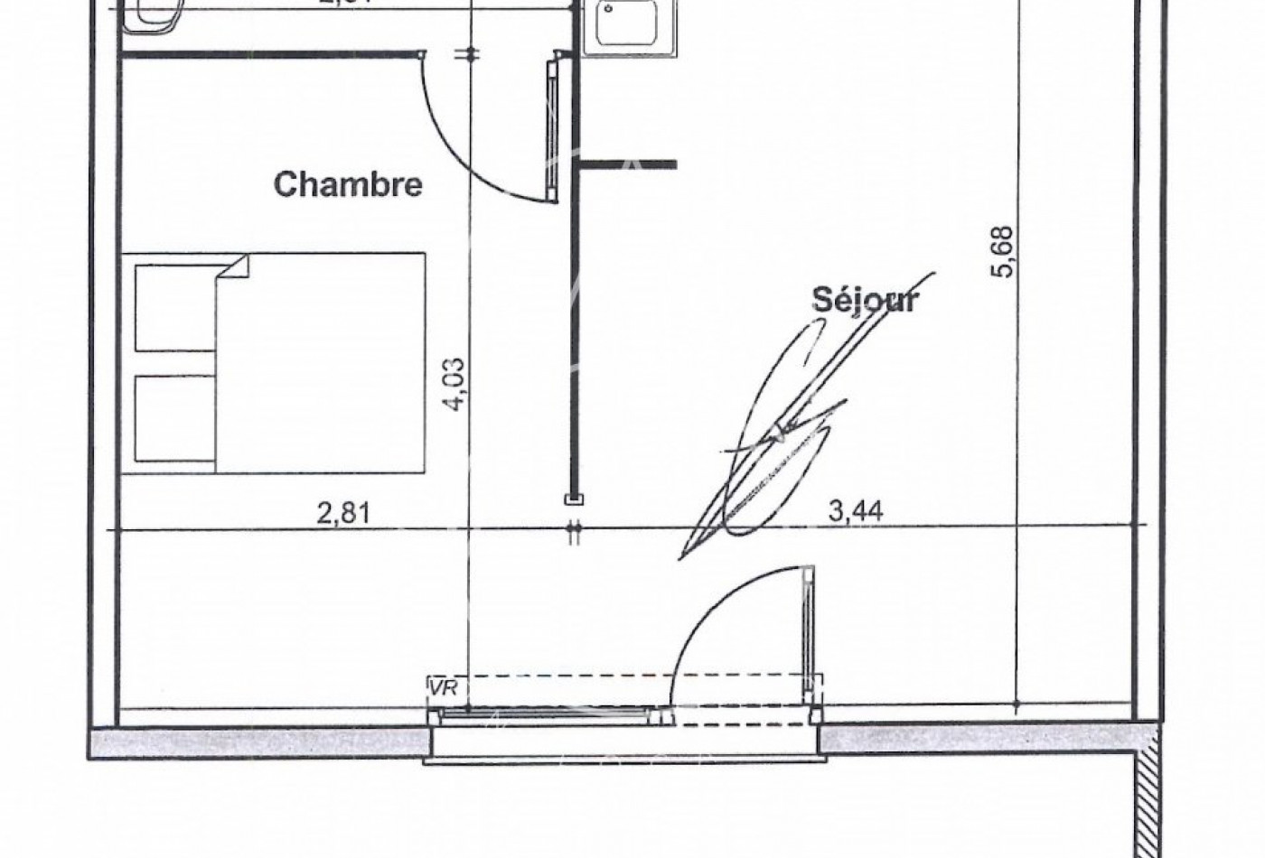 vente Appartement Rodilhan - Photo 1