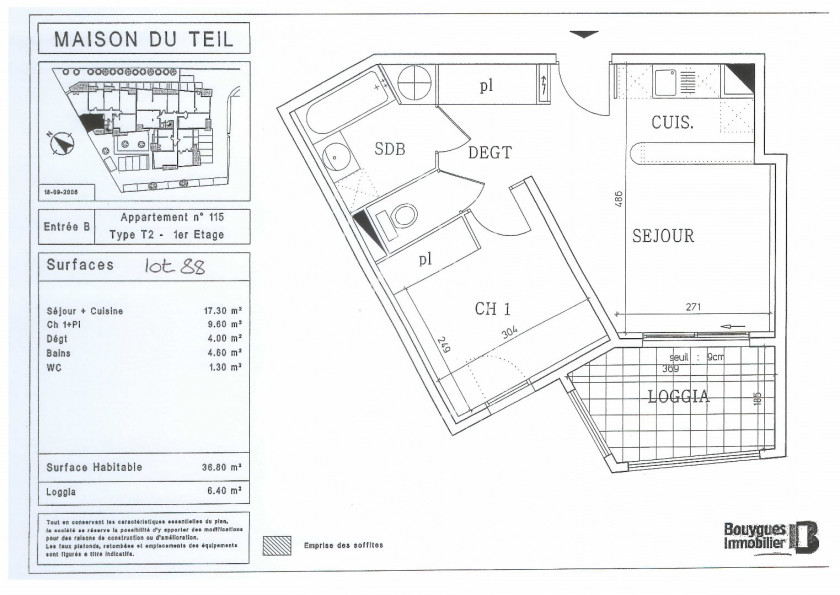 vente Appartement Nimes - Photo 1