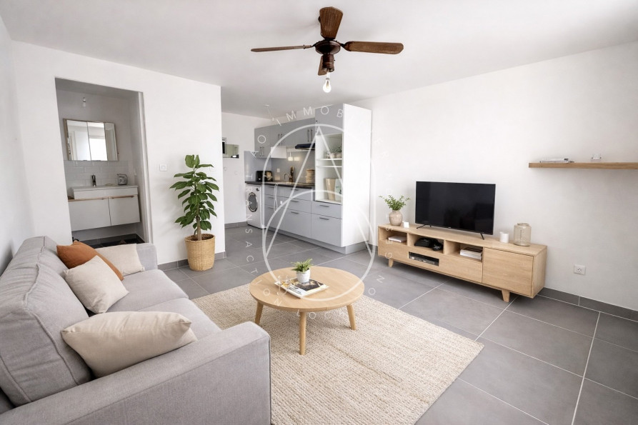 vente Appartement Montferrier Sur Lez - Photo 1