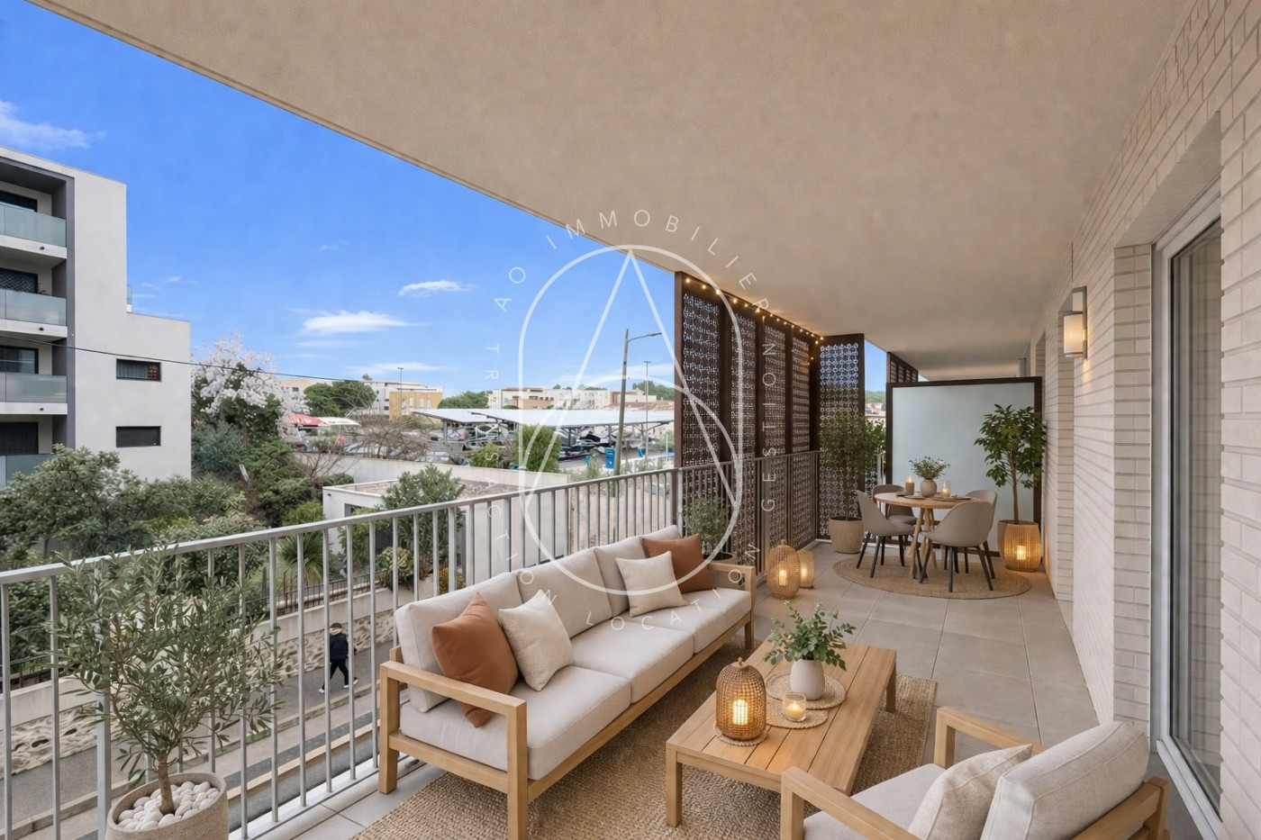 à vendre Appartement Montpellier - Photo 1