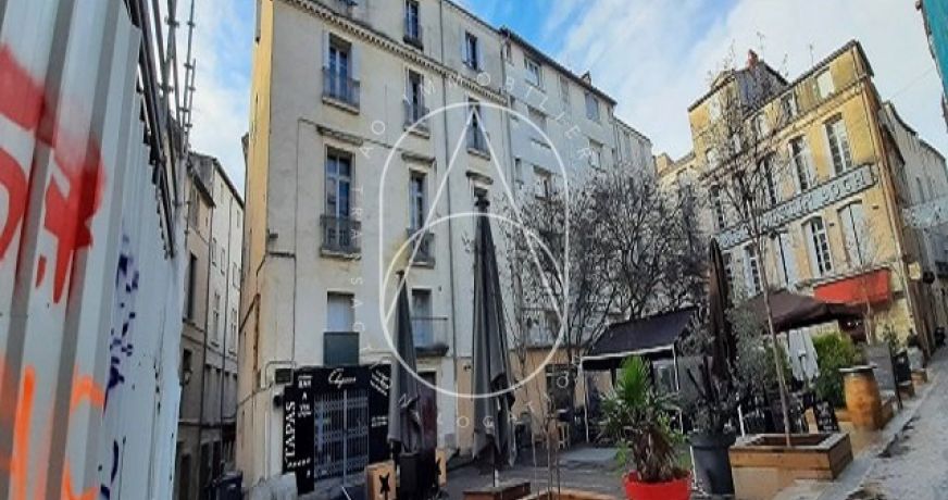vente Appartement Montpellier