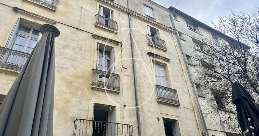 vente Appartement Montpellier