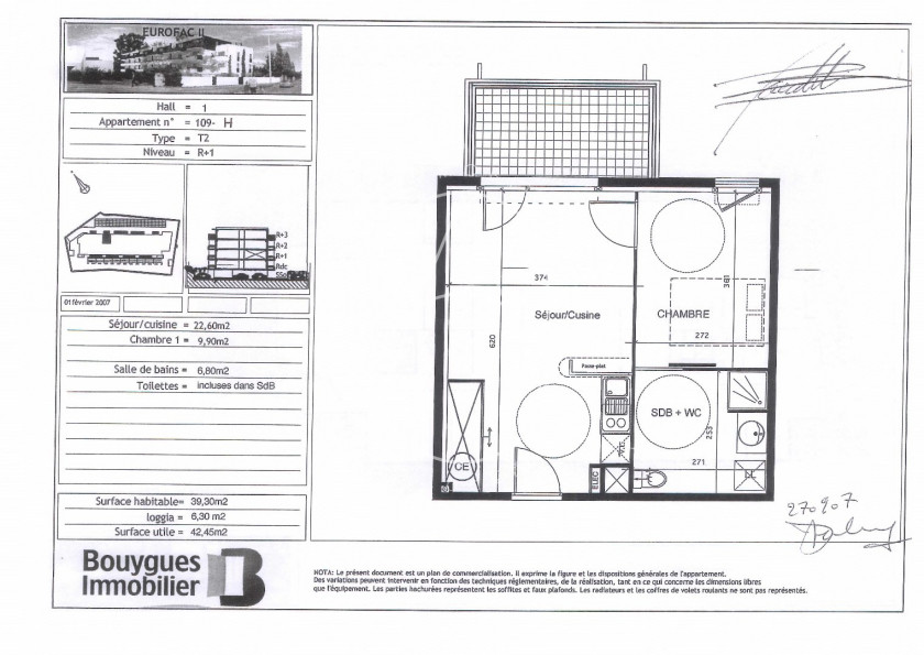 vente Appartement Montpellier - Photo 7