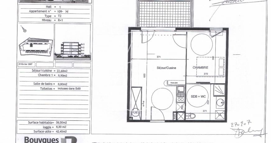 vente Appartement Montpellier