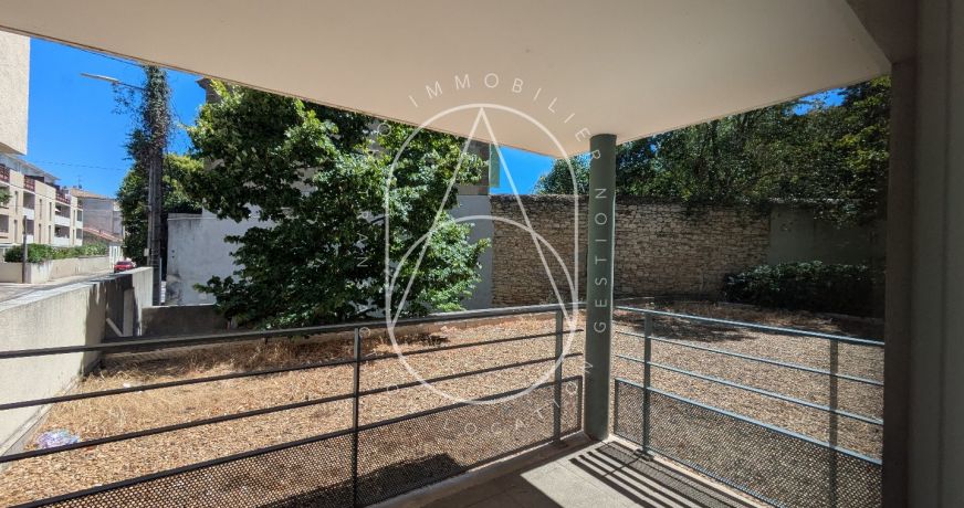 vente Appartement Nimes