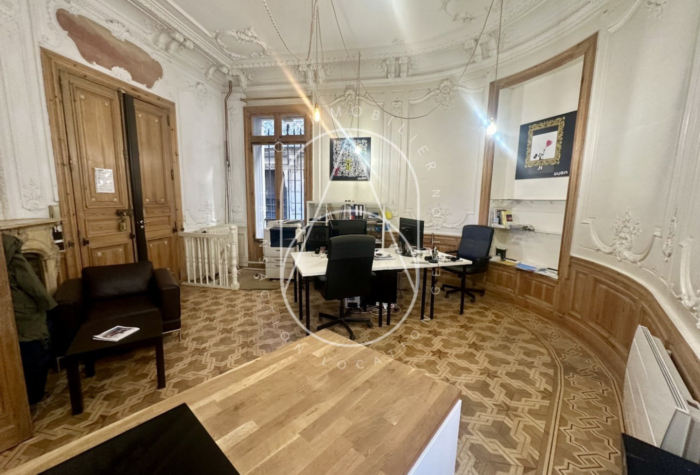 location Bureau Montpellier - Photo 1