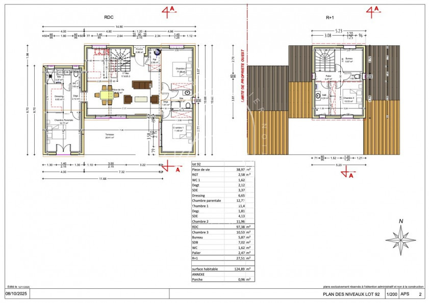 vente Terrain à aménager Lattes - Photo 3