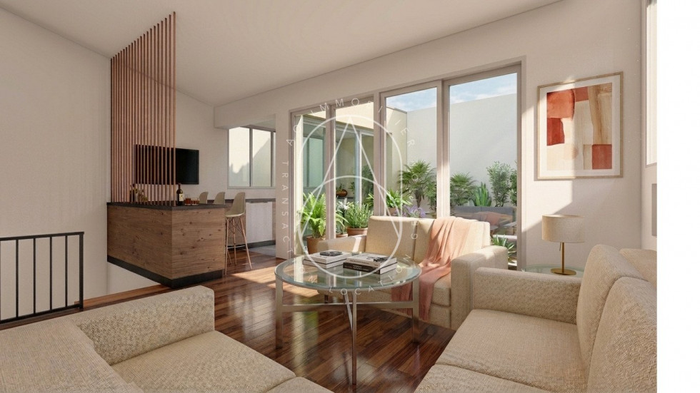 vente Appartement Montpellier - Photo 1