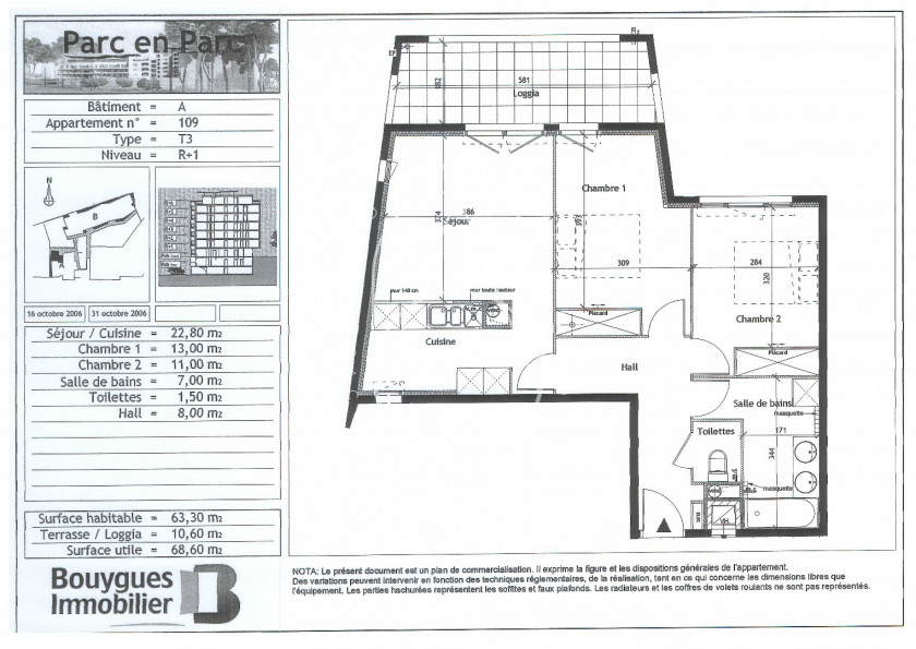 vente Appartement Montpellier - Photo 1