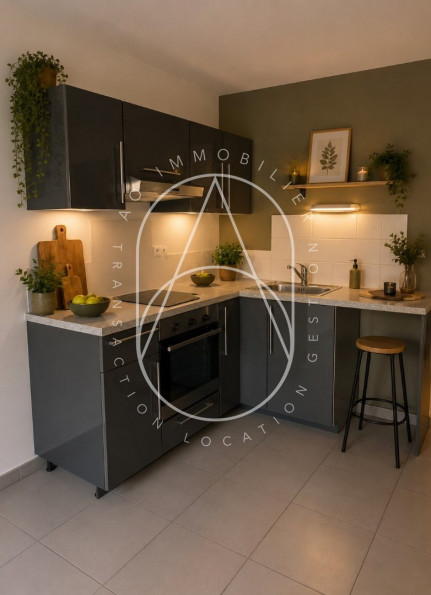 vente Appartement Montpellier - Photo 7