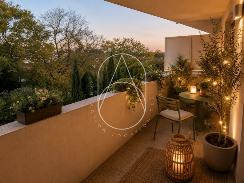 vente Appartement Montpellier - Photo 2