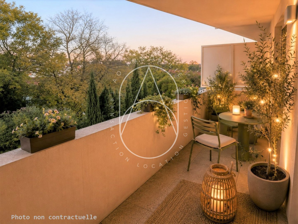 à vendre Appartement Montpellier - Photo 1