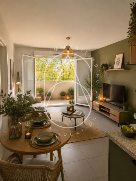vente Appartement Montpellier - Photo 5