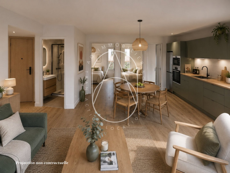 vente Appartement Montpellier - Photo 3
