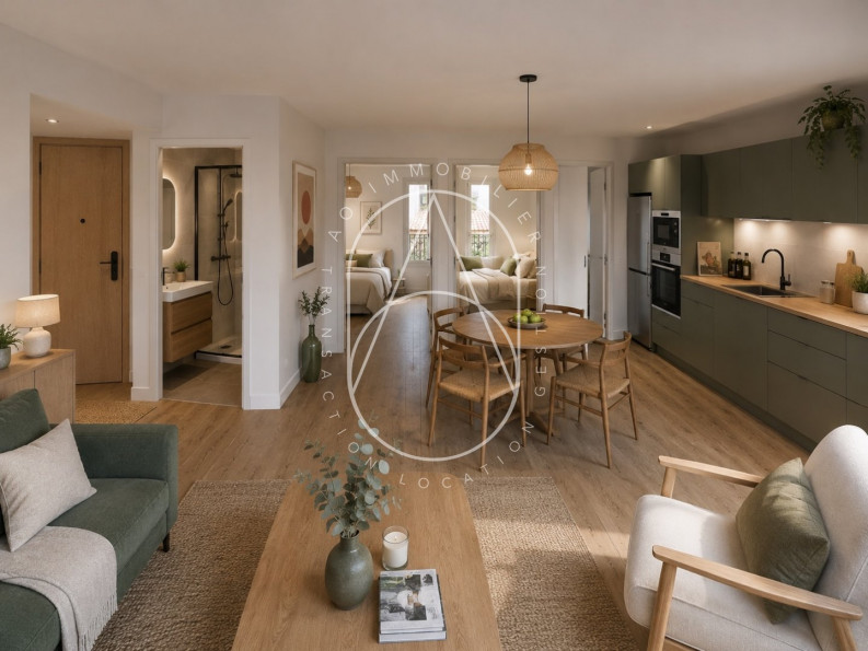 vente Appartement Montpellier - Photo 4