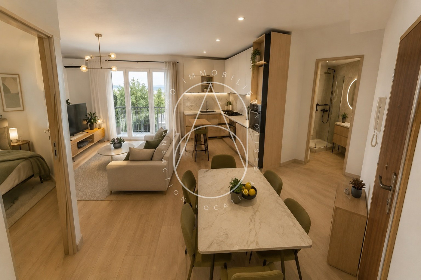 à vendre Appartement Montpellier - Photo 4