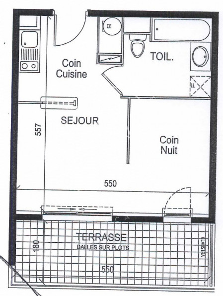 vente Appartement Montpellier - Photo 6