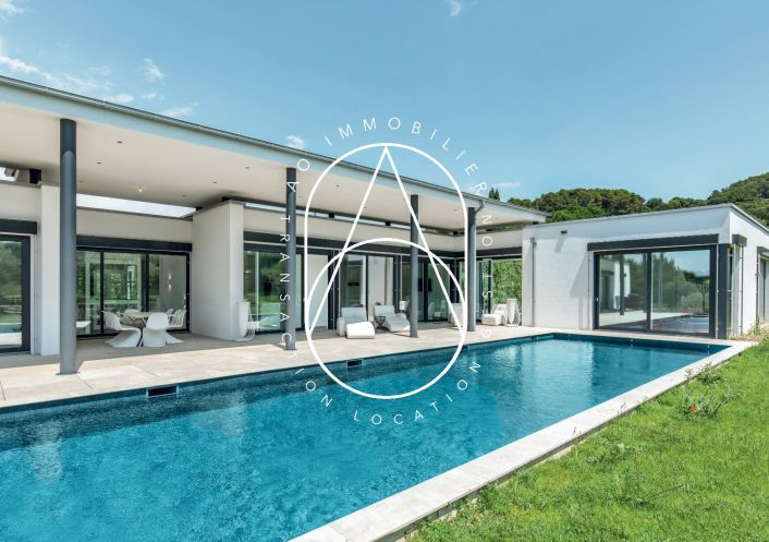 A vendre Villa d'architecte Cannes | R�f 34579849 - Ao immobilier