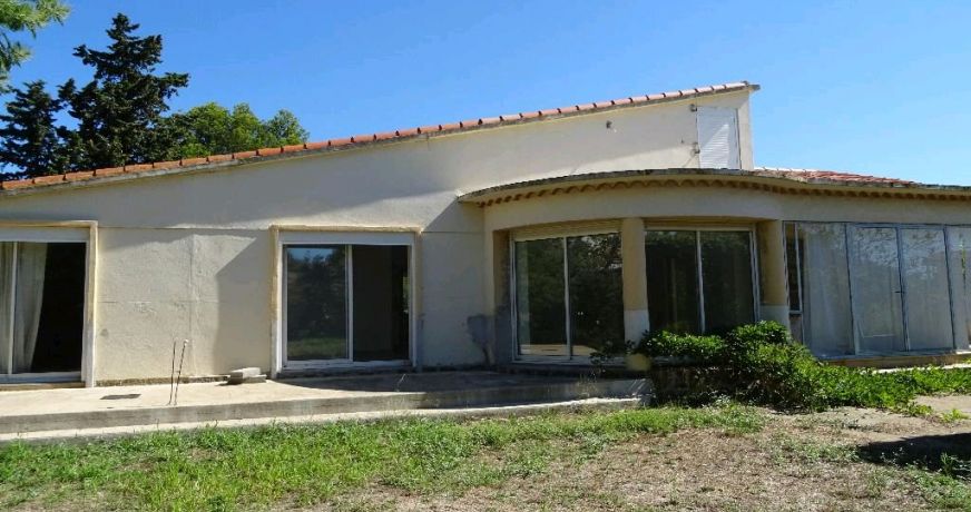 vente Villa Agde
