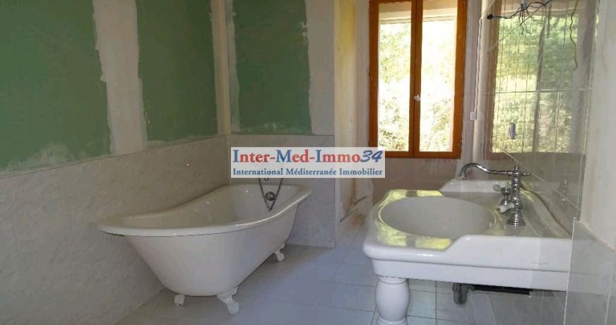 vente Villa Agde