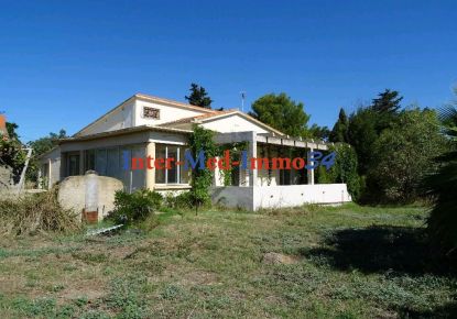 vente Villa Agde