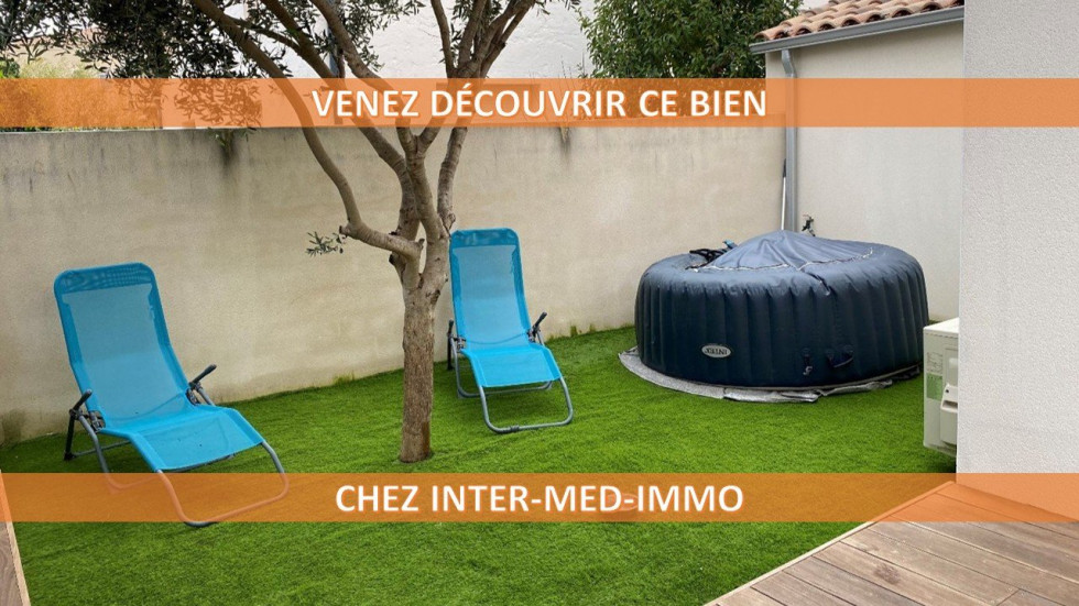 vente Villa Agde - Photo 1