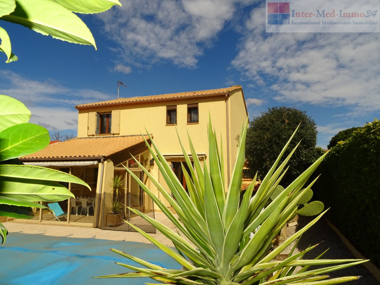 vente Villa Agde - Photo 1