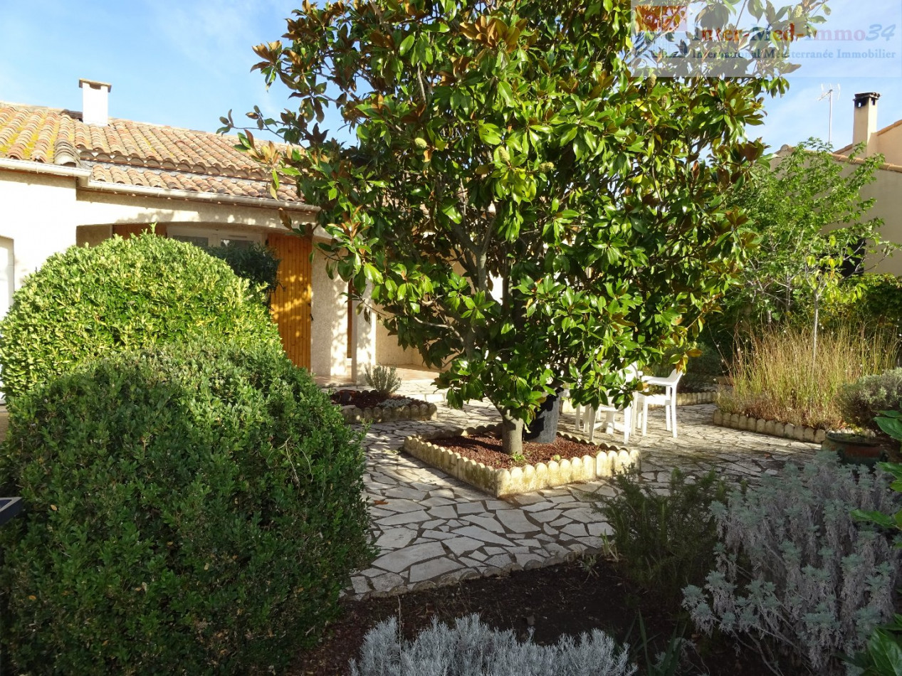 vente Villa Agde - Photo 1