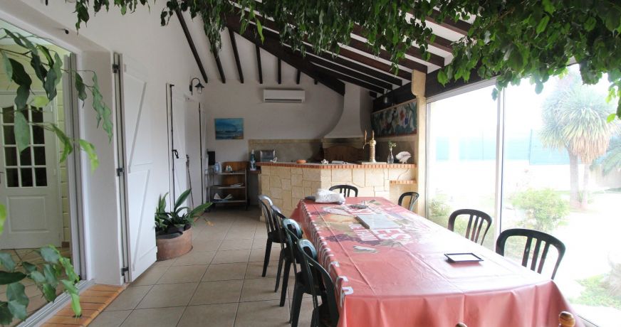 vente Villa Villeneuve Les Beziers