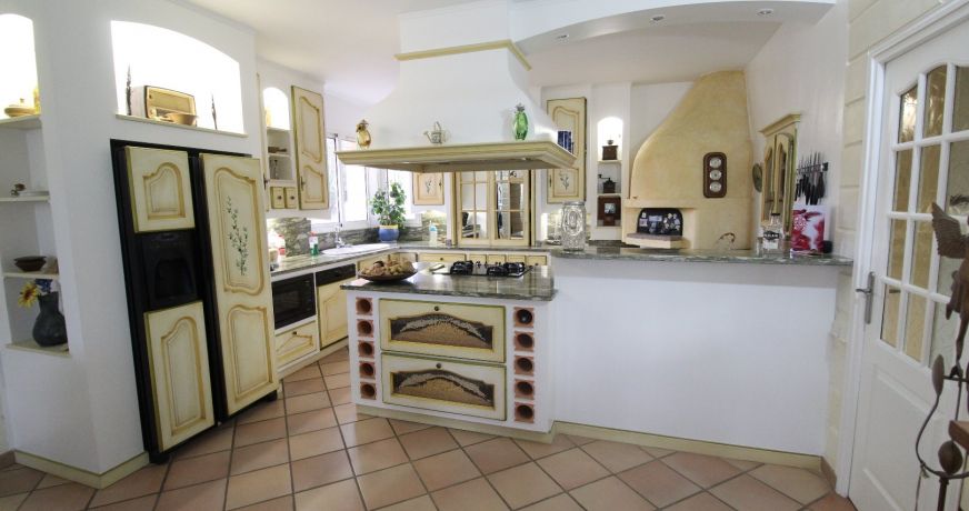 vente Villa Villeneuve Les Beziers