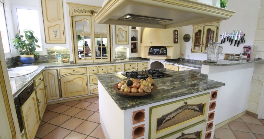 vente Villa Villeneuve Les Beziers