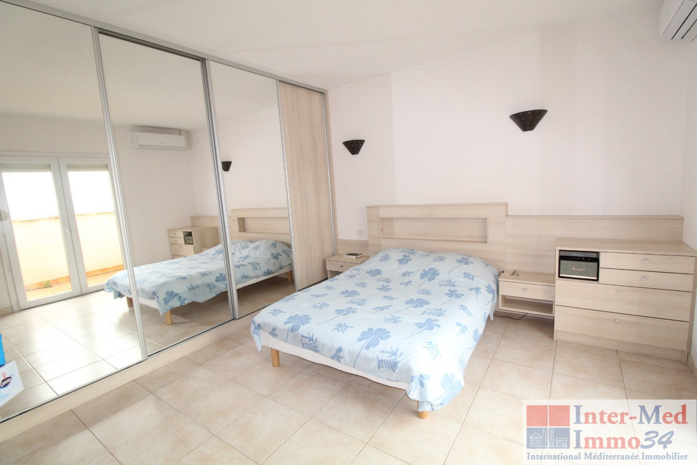 vente Villa Villeneuve Les Beziers - Photo 7