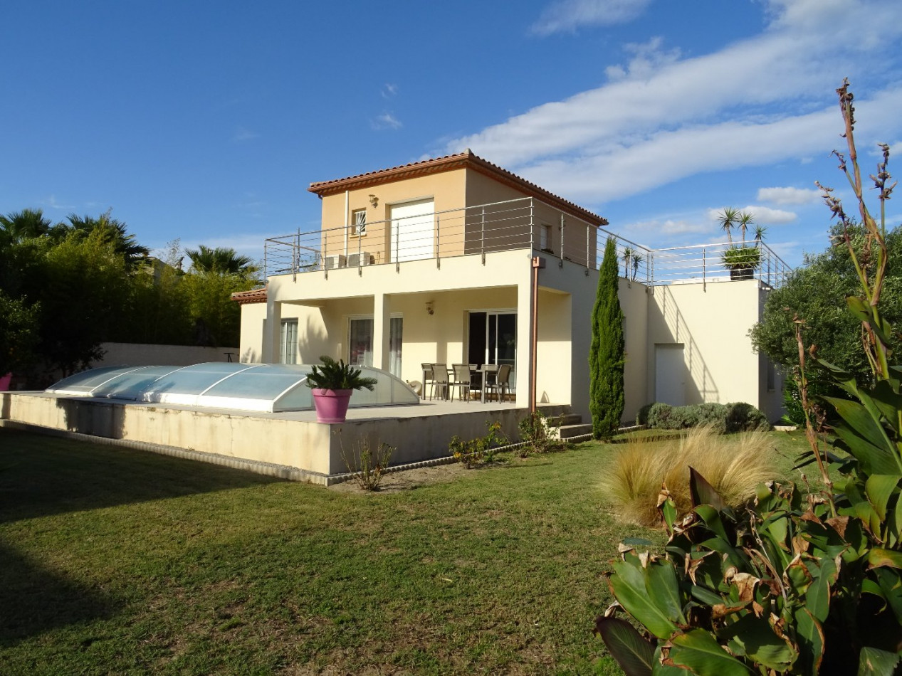 à vendre Villa Agde - Photo 1