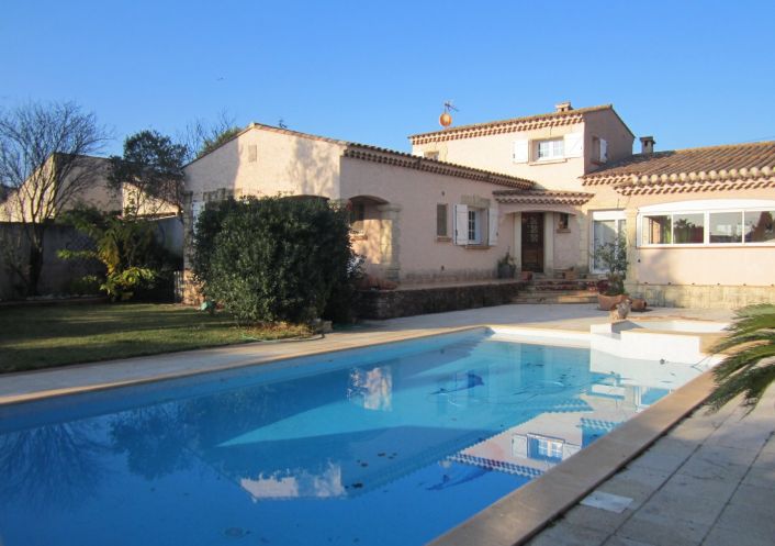 A vendre Villa Le Grau D'agde | R�f 3458143988 - Inter-med-immo34 - prestige