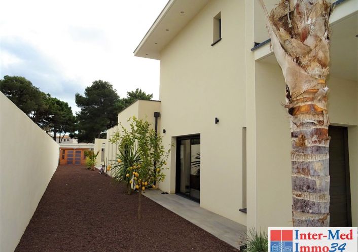A vendre Villa Le Grau D'agde | R�f 3458144056 - Inter-med-immo34 - prestige