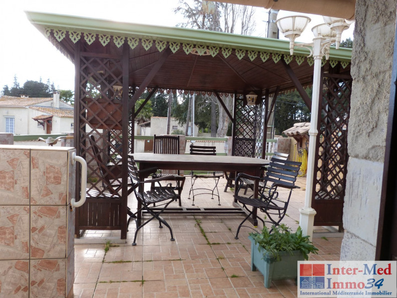 vente Immeuble de rapport Vias - Photo 2