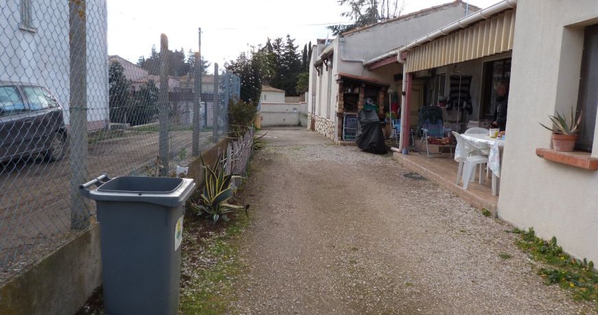 vente Immeuble de rapport Vias