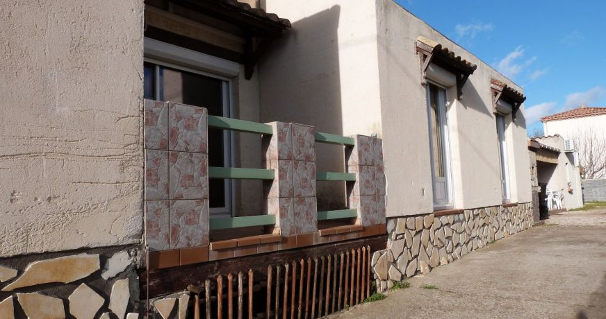 vente Immeuble de rapport Vias