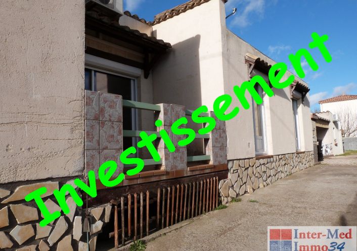 A vendre Villa Vias | Réf 3458144165 - Inter-med-immo34