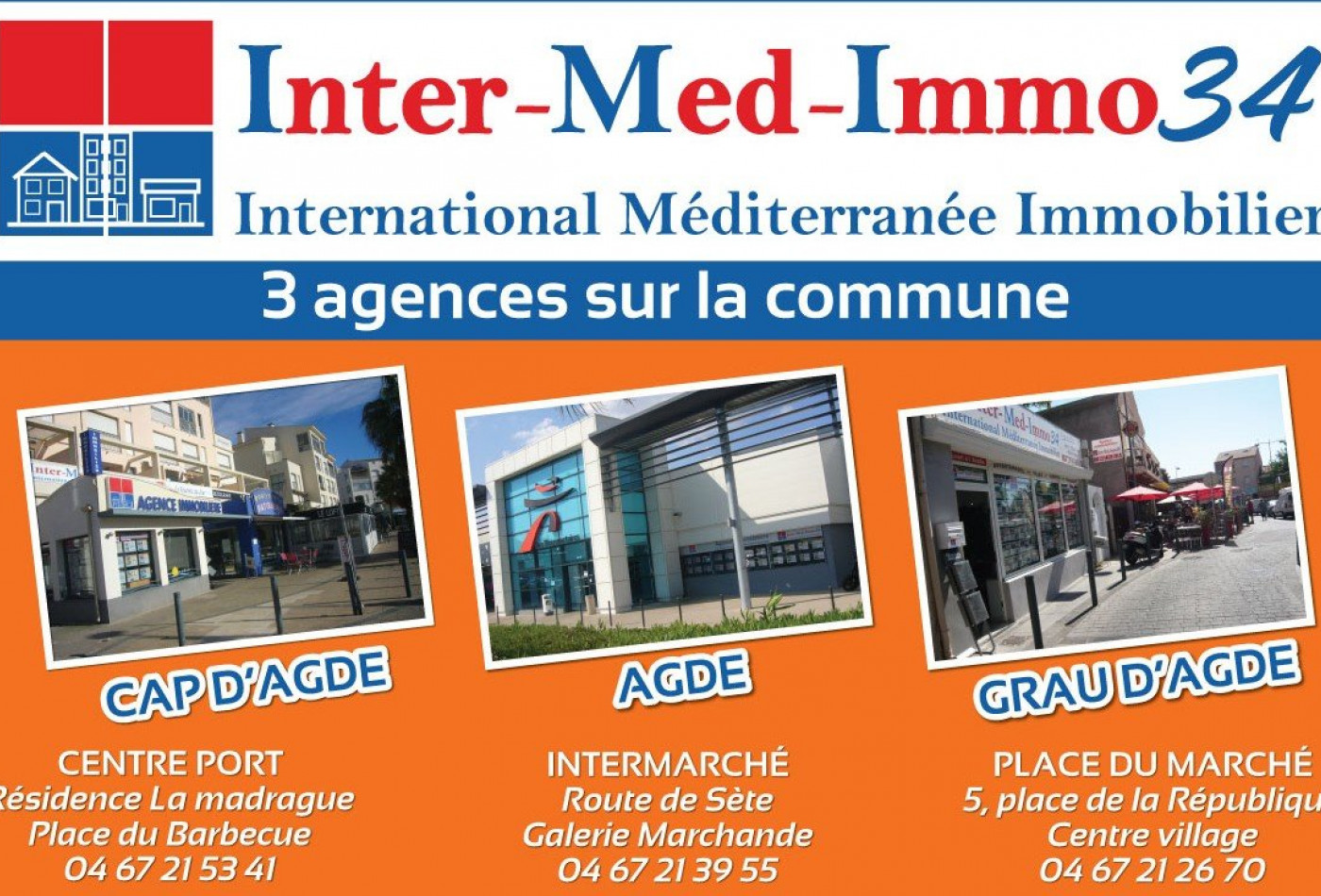 vente Immeuble de rapport Agde - Photo 4