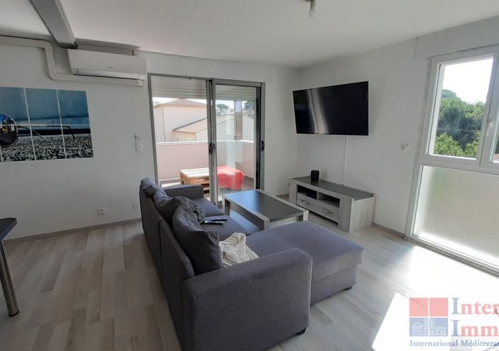A vendre Appartement Saint Thibery | Réf 3458144262 - Inter-med-immo34