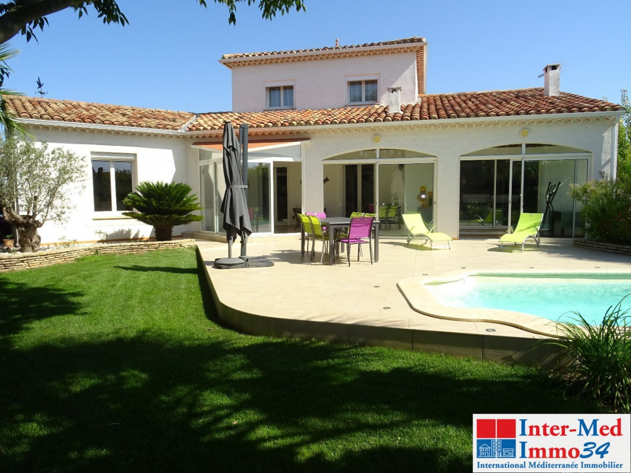 à vendre Villa Agde - Photo 2