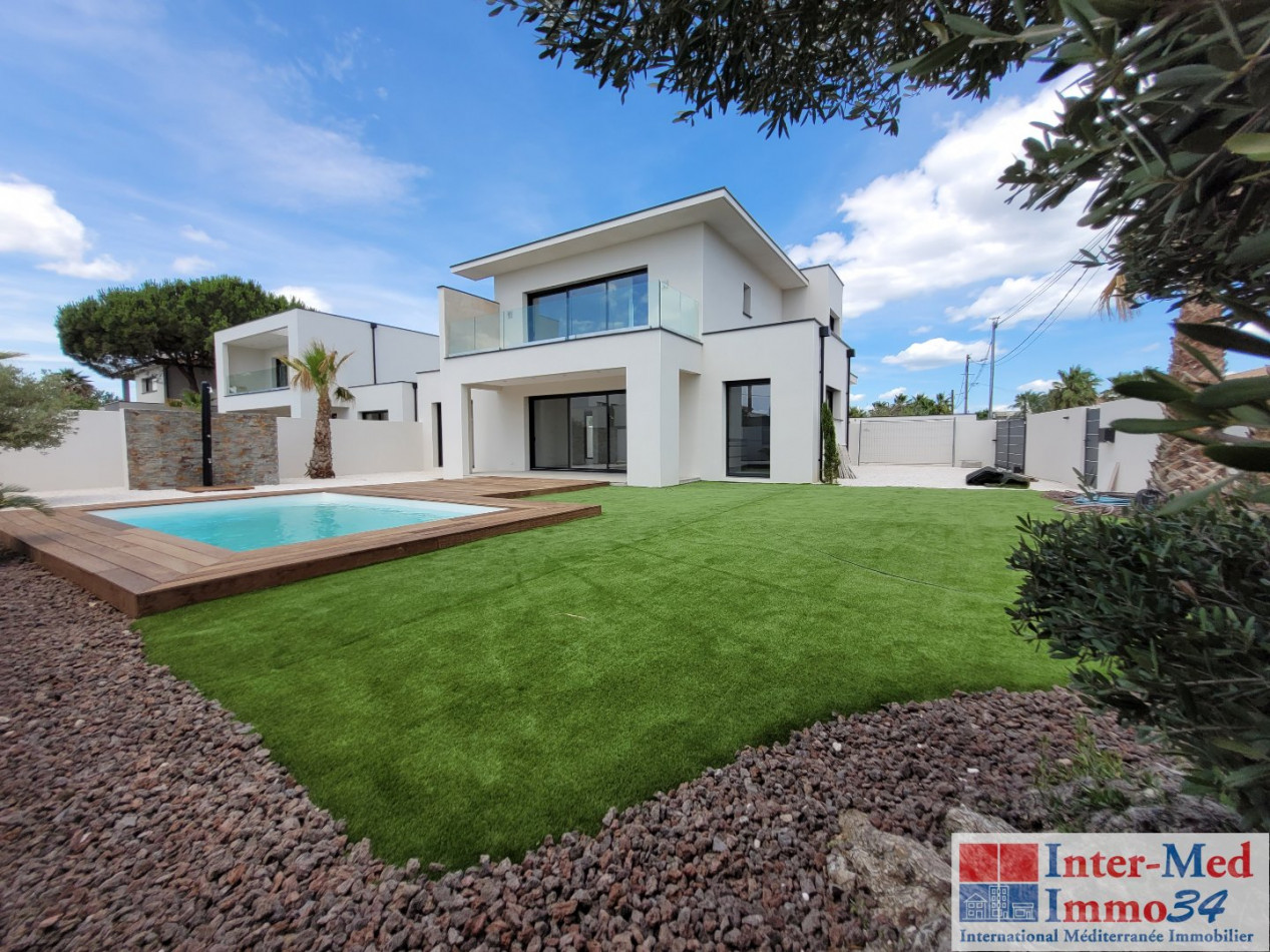 à vendre Villa Le Cap D'agde - Photo 1