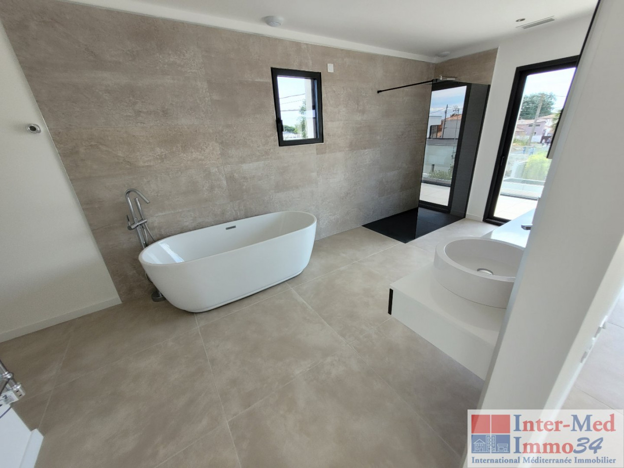 à vendre Villa Le Cap D'agde - Photo 9