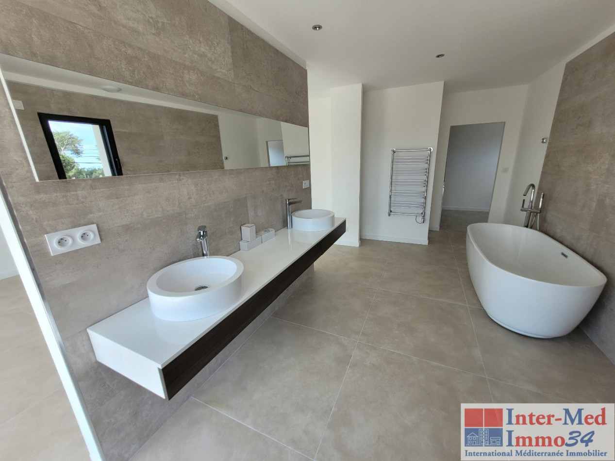 à vendre Villa Le Cap D'agde - Photo 10
